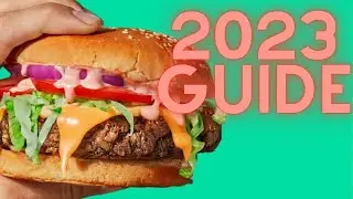ALTERNATIVE PROTEIN 2023 | Ultimate Guide & How Israel Became A Fake Meat Powerhouse