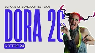 🇭🇷 DORA 2026 | My Top 24