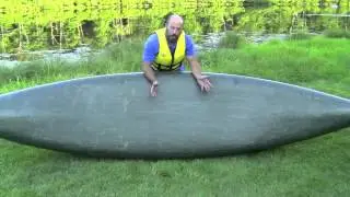Parts of Canoe