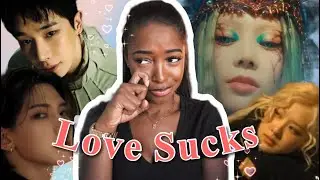 XG-HOWLING+ATEEZ-ICE ON MY TEETH+ROSÉ-NUMBER ONE GIRL+WONHO-WHAT WOULD YOU DO | MV REACTION