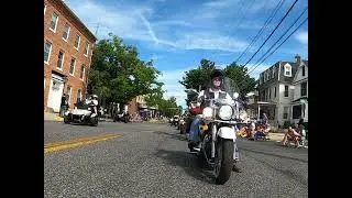 Westminster Memorial Day Parade 2023
