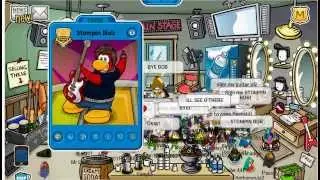 Meeting stompin bob music jam 2011