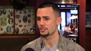 Logan Cotton McGuinness Talks Carlos Manuel Reyes, Art Hovhannisyan