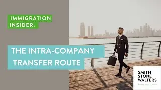 The intra-company transfer visa - UK Immigration