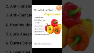 Discover Health Benefits of Capsicum: From Weight Loss to Immunity Boosting