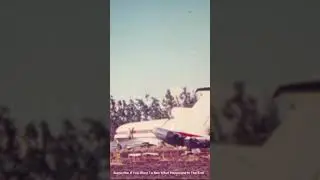 The Suprising Crash Of Lan-Chile 160