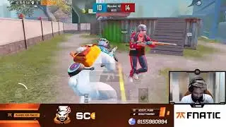 Scout Vs Jonathan ShockWve Ghastly 1v3 Gyro Off TD720P HD