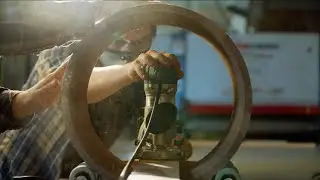 THE PROCESS | A Film by Gene Smirnov | Ft. Marlon B Lewis, Sean Lafferty, and Ethan F Drums