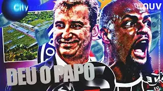 VAI CHEGAR MUITA GENTE BOA! 🚨👀 FELIPE MELO RASGOU NO SPORTV: &ldquo;QUEM N&Atilde;O QUER IR PRO BAHIA?&rdquo;