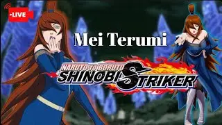 🚨🚨 5th Mizukage Mei Terumi Defends in 4th Great ninja war (Naruto to Boruto Shinobi Striker)