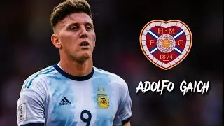 Welcome to Hearts? - Best of Adolfo Gaich