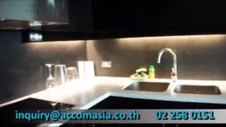 RENT : THE EIGHT THONGLOR CONDOMINIUM IN SUKHUMVIT -BANGKO K/ THONG LO BTS.