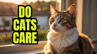 Do Cats Miss Us When We Leave the House? | Cat Breeds | Cat Loneliness Cat Companionship
