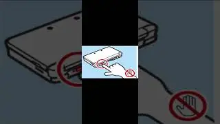 Funny 3DS Safety Warnings