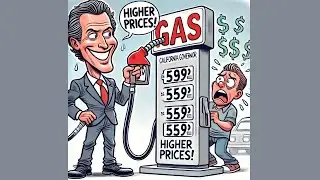 Governor Newsom&rsquo;s CARB Appointees Push for Gas Price Hike