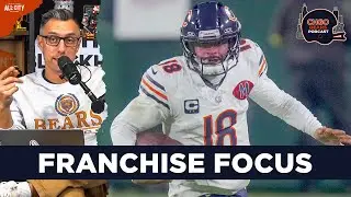 FRANCHISE FOCUS: Caleb Williams Comes ONE PLAY AWAY from Completing Comeback vs Packers