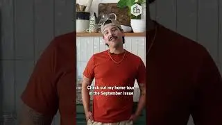 An Inside Look at DIY Influencer Kyle Ortiz&rsquo;s Home