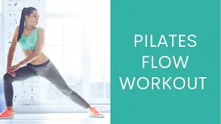 Pilates Flow | Grab a mat, press play, get ready to feel aligned, connected and strong.