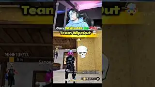 The Battle of the YouTube Titans: WHITE444YT vs Djexo in Free Fire!