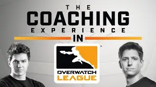 Coaching in Overwatch League- What I've Learned, ft. Custa