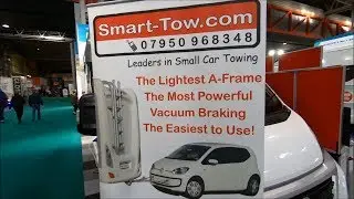 Introducing The New Smart-Tow Towglide System