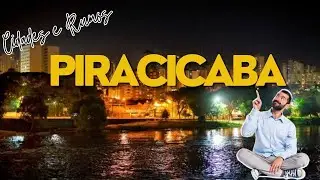 7 MOTIVOS PARA VOCÊ MORAR EM PIRACICABA | MELHORES CIDADES