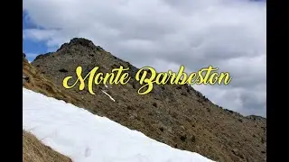 Monte Barbeston mt.2482 Parco naturale Mont Avic