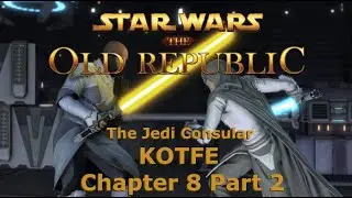 Star Wars: The Old Republic - Jedi Consular: KOTFE Chapter 8 Part 2 Master Mode