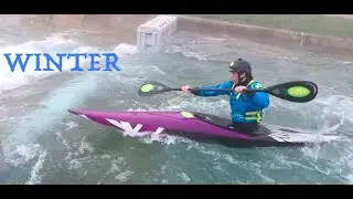 Winter Paddling | Kimberley Woods