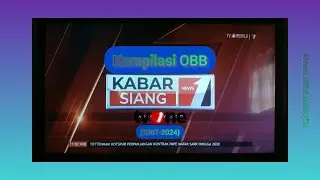 Kompilasi OBB Kabar Siang di tvOne (2007-2024)