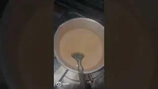 viral caramel tea ☕☕☕