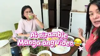 Ulitin Naten ang  ni ramble na video 😂