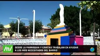 08/06/2021 Los vecinos del Barrio de Espíritu Santo nos narran la inseguridad que sufren