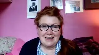 Wed 28th October Meditation with Libby McArthur