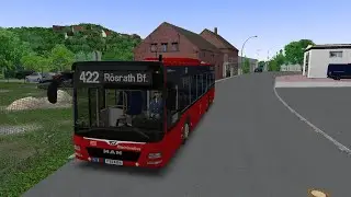 Omsi 2/ Overath - Rösrath / DB Lion´s City / #1