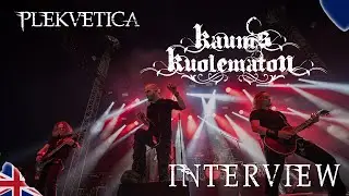 [ Interview ] Kaunis Kuolematon (2024) | Death Metal