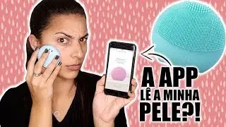 FOREO LUNA FOFO... Será Que Funciona?! | Rita Serrano
