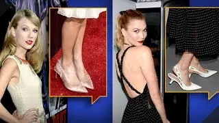 Insider Style Guide: What Celebrities Think About The Return of the Kitten Heel