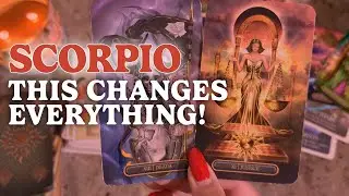 SCORPIO (FEBRUARY 2026): YOUR PERSON JUST WENT THROUGH A MASSIVE SPIRITUAL AWAKENING!