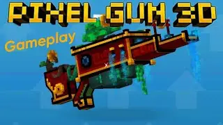 Pixel Gun 3D - Wealth Distributor Gameplay