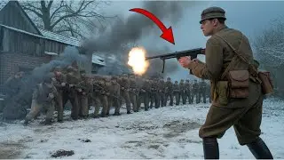 90 German Soldiers Captured Him, He Started Laughing &mdash; Then Killed 21 of Them in 45 Seconds