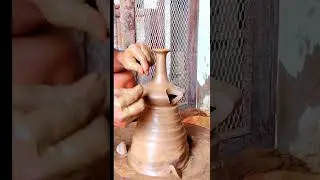 terracotta indian pottery, #pottery #shortfeed #gaming