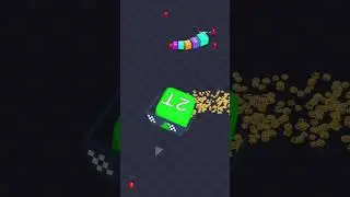 addictive game cube arena #gaming #androidgames #challenge #bestplayer #gameplay #iosgames #2048