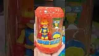⚡SUPERTHINGS KAZOOM KIDS - Super Slice 😎💥 #superthings #toys #shorts #short #trending #viral