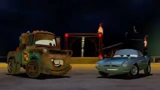 Cars 2: The Video Game Intro (TF2 and Pokemon Dub)