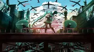 Nightcore | A Million Skies