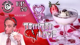 Tainted Love Cocktail - Valentine's Day Cocktail