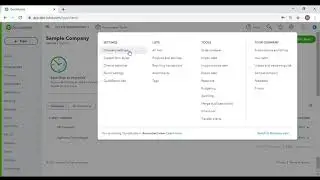 Add a Sales Rep Field in Quickbooks Online (QBO)