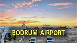Milas Airport Bodrum