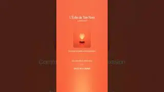 L’Écho de Ton Nom